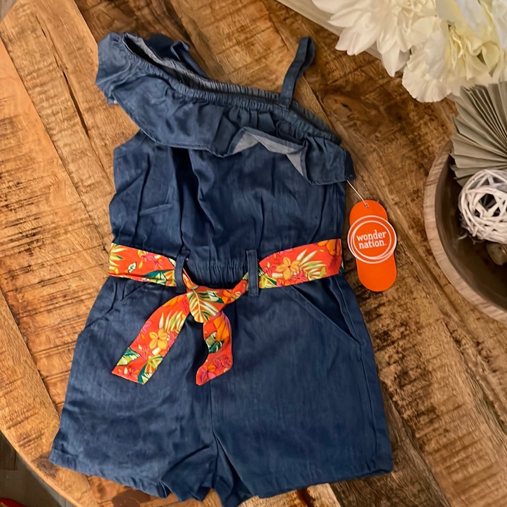 Toddler romper size 2T